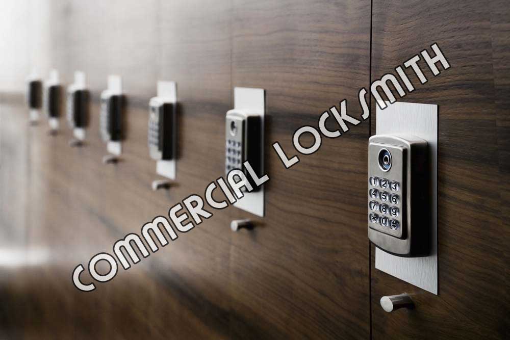 West Covina Commercial Locksmith